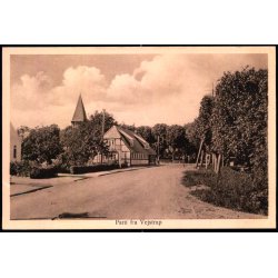 Parti fra Vejstrup - Rosen�rn Nielsen 63 - Ubrugt