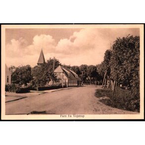 Parti fra Vejstrup - Rosen�rn Nielsen 63 - Ubrugt