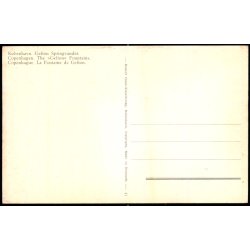 Kbenhavn - Gefion Springvandet - Rudolf Olsen 41