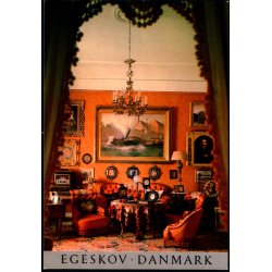 Egeskov -  Danmark - Gr�nlund 2033 - Ubrugt