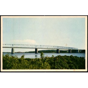 Lillebltsbroen - K. Witt-Mller 6700- 276 - Brugt