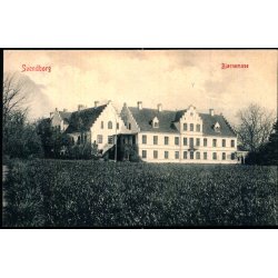 Svendborg - Bjrnemose - W.K.F. 1011 - Ubrugt