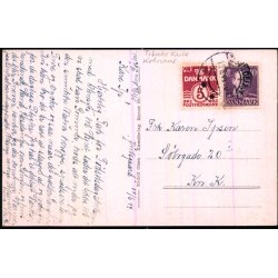 Tibirke Kirke - Rudolf Olsen 4666 - Brugt