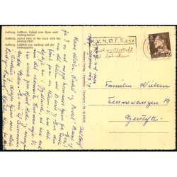 Aalborg - Luftfoto - Stender 40 625/25 - Brugt