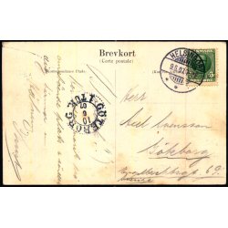 Hilsen fra Marienlyst - Hamlets Grav - J.M. 221 - Brugt
