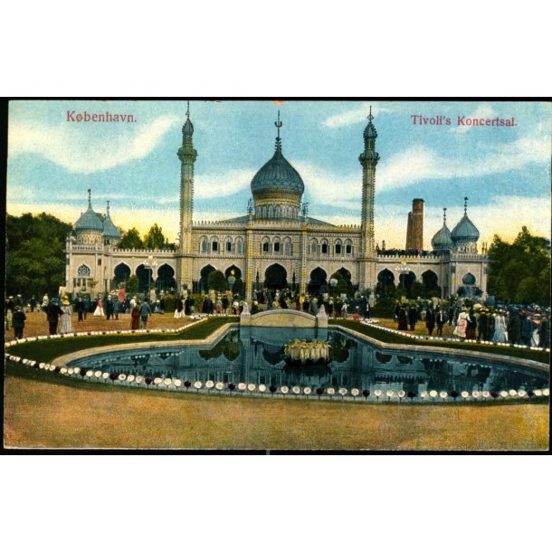 Kbenhavn - Tivolis Koncertsal- Alex Vincent 13