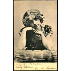 Fru Anna Larssen - A. Gieses Forlag u/n