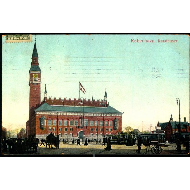 Kbenhavn - Raadhuset - Alex Vincent 17