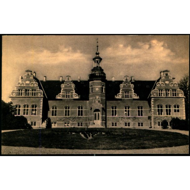 Faarevejle Slot - Langeland - Langelands Papirlager 131 - Ubrugt