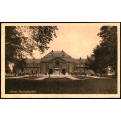 Odense - Banegaarden - Stender Enebrrettiget u/n - Ubrugt