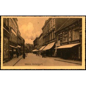 Odense - Vestergade - Stender O. 144 - brugt