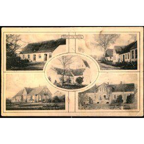 Partier fra Veilby - O. Srensen Eneret u/n - Brugt