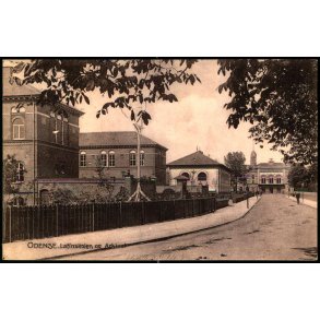 Odense - Latinskolen og Arkivet - Stender 572 - Brugt