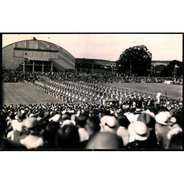 Ollerup - Fotokort u/n - Ubrugt