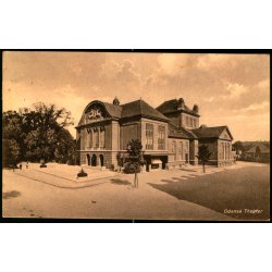 Odense Theater - Chr. Pedersens Kunstforlag x 64 - Brugt