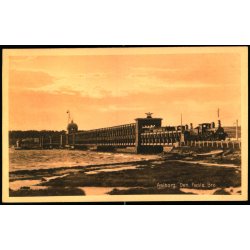 Aalborg - Den faste Bro - Stender 35272 - Ubrugt