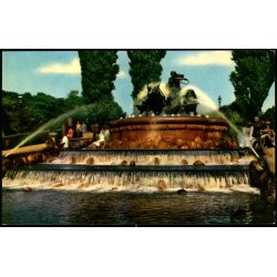 Kbenhavn - Gefion Springvandet - Rudolf Olsen 41