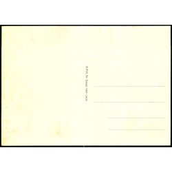 Nissen - Fyn sender et hav af hilsner - O.P.O. 7399 - 24/25 - Ubrugt