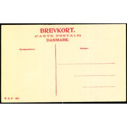 Svendborg - Karoline Amalielund - W.K.F. 4641 - Ubrugt