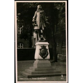 Kbenhavn - Peder Griffenfeld - Chr. Olsen 372