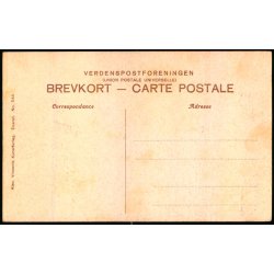 Tisvilde  - Axel Vincent 544 - Ubrugt