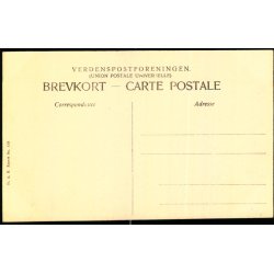 S. Pouls Kirke - Aarhus - H.A.Ebbesen 119 - Ubrugt