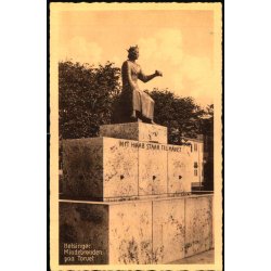 Helsing�r - Mindebr�nder paa Torvet - Stender H. 135 - Ubrugt