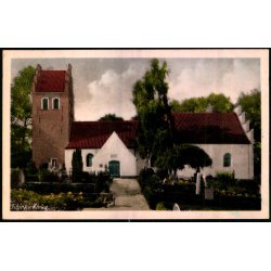 Tibirke Kirke - Rudolf Olsen 4666 - Brugt