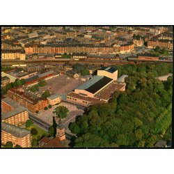 Aalborg - Luftfoto - Stender 40 625/25 - Brugt