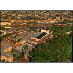 Aalborg - Luftfoto - Stender 40 625/25 - Brugt