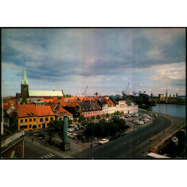 Helsing�r - Magnussens u/n - Ubrugt