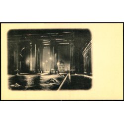 Kolonaden  "Amalienborg"  - Leises Kunstforlag Serie 40