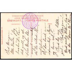 Kbenhavn - Tivolis Koncertsal - Stender 326