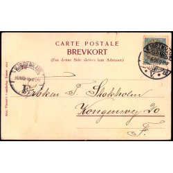 Augusta Wiehe og Bodil Hammerich i "De Fattiges Dyrehave" - Alex Vincent 1011