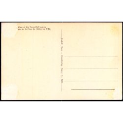 Kbenhavn - Parti fra Raadhuspladsen - Rudolf Olsen 5489