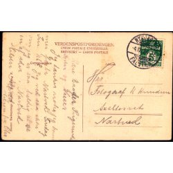 Parti fra Bregninge - Mackenprangs Bogh. u/n - Brugt