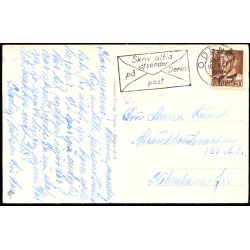 Odense - Banegaarden - Stender O. 680 K - Brugt