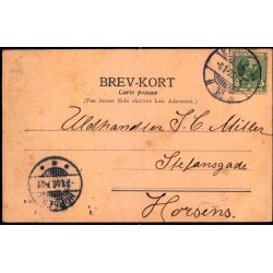 Det Kongl. Teater - Kj�benhavn - K. 3575