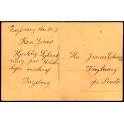 Aalborg - Den faste Bro - Stender 35272 - Ubrugt