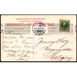 Kbenhavn - Kaproere ved Langelinie  - Stender 92