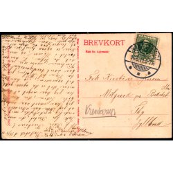 Parti fra Hardenberg - Thaarning Steffensens Bogh. 20457 - Brugt