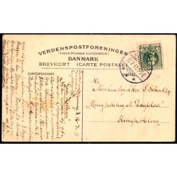 Hovegaarden S� - Mors - H.H.O. 2610 - Brugt