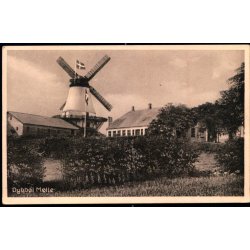 Dybb�l-M�lle - Chr. Qvist  67526 - Ubrugt