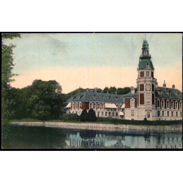 Hvedholm - Stender 2637 - Brugt