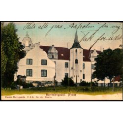 Harritslevgaad - Danske Herregaarde F&B 167 - Brugt