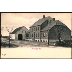 Vissenbjerg Kro - P.M.B.E  u/n - Ubrugt