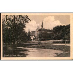 Brahetrolleborg - Udsigt fra Syd�st - Ole Bages Bogh. 62948 - Ubrugt