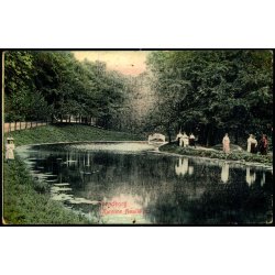 Svendborg - Karoline Amalielund - W.K.F. 419 - Brugt