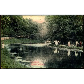 Svendborg - Karoline Amalielund - W.K.F. 419 - Brugt