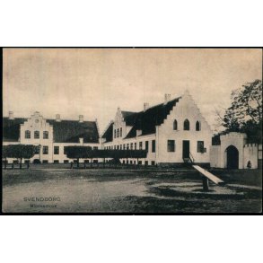 Svendborg - Bjrnemose - C. St. 3712 - Ubrugt